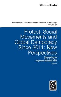 Produktbild: Protest, Social Movements, and Global Democracy since 2011