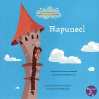 Produktbild: Rapunzel (Rapunzel) Bilingual Eng/Spa