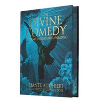 Produktbild: Alighieri, D: Dante's The Divine Comedy - Inferno, Purgatori
