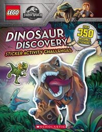 Produktbild: Dinosaur Discovery M/tv-Activi