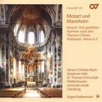 Produktbild: Mozart Und Mannheim