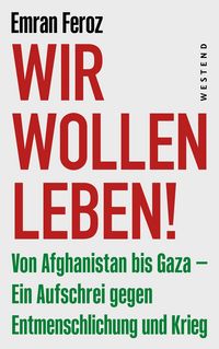 Produktbild: Wir wollen leben!