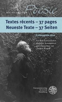 Produktbild: Textes r&eacute;cents &ndash; 37 pages/Neueste Texte &ndash; 37 Seiten