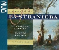 Produktbild: Bellini, V: Straniera