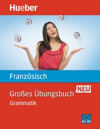 Produktbild: Gro&szlig;es &Uuml;bungsbuch Franz&ouml;sisch Neu