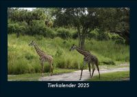 Produktbild: Tierkalender 2025 Fotokalender DIN A5