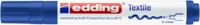 Produktbild EDDING® Textil Marker 4500, blau