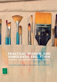 Produktbild: Practical Wisdom and Democratic Education