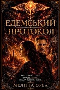 Produktbild: Едемський протокол