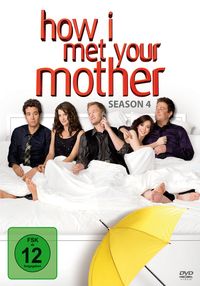 Bild vom Artikel How I met your mother - Season 4  [3 DVDs] vom Autor Josh Radnor