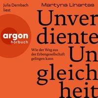 Produktbild: Unverdiente Ungleichheit
