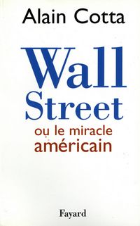 Produktbild: Wall Street ou le miracle am&eacute;ricain
