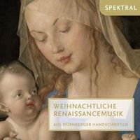 Produktbild: Weihnachtliche Renaissancemusik aus N&uuml;rnberger Han