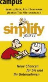 Produktbild: Simplify your IT