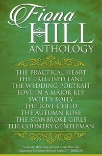 Produktbild: Fiona Hill Anthology