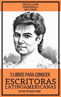 Produktbild: 3 Libros Para Conocer Escritoras Latinoamericanas