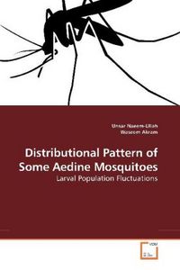 Produktbild: Naeem-Ullah, U: Distributional Pattern of Some Aedine Mosqui