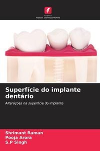 Produktbild: Superf&iacute;cie do implante dent&aacute;rio