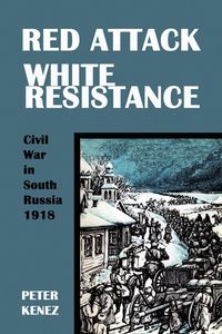 Produktbild: Red Attack, White Resistance