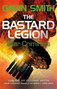Produktbild: The Bastard Legion: War Criminals
