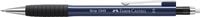 Produktbild: Faber-Castell Druckbleistift GRIP 1345 0,5 mm blau metallic