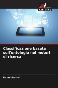 Produktbild: Classificazione basata sull'ontologia nei motori di ricerca
