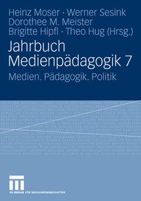 Produktbild: Jahrbuch Medienp&auml;dagogik 7