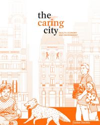 Produktbild: The Caring City