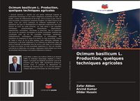 Produktbild: Ocimum basilicum L. Production, quelques techniques agricoles