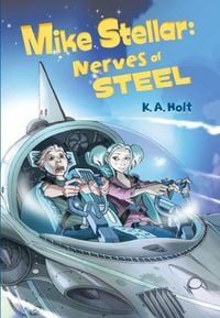 Produktbild: Mike Stellar: Nerves of Steel