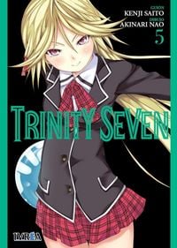 Produktbild: Trinity Seven