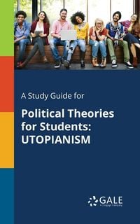 Produktbild: A Study Guide for Political Theories for Students