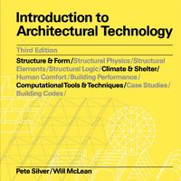 Produktbild: Introduction to Architectural Technology Third Edition