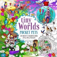 Produktbild: Tiny Worlds: Pocket Pets