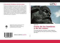 Produktbild: Crisis de los hombres y de las cosas: