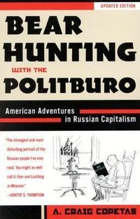 Produktbild: Bear Hunting W/the Politburo U