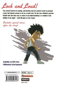 Produktbild: School Rumble Vol 8
