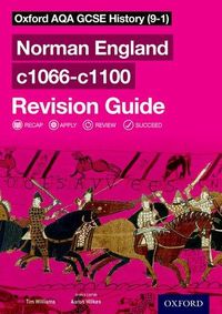 Bild vom Artikel Oxford AQA GCSE History (9-1): Norman England c1066-c1100 Revision Guide vom Autor Tim Williams