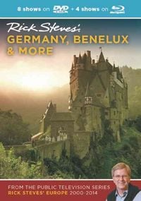 Produktbild: V-RICK STEVES GERMANY BENELU G