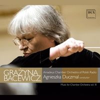 Produktbild: Werke f&uuml;r Kammerorchester Vol.3