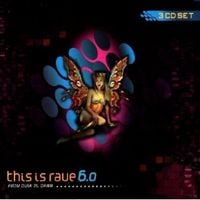 Produktbild: This Is Rave 6 - From Dusk Til Dawn