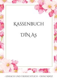 Produktbild: Kassenbuch DIN A5