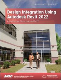 Produktbild: Design Integration Using Autodesk Revit 2022