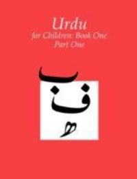 Produktbild: Urdu for Children, Book 1: Volume 1