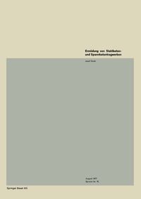 Produktbild: Erm&uuml;dung von Stahlbeton- und Spannbetontragwerken