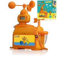 Produktbild: Bresser 14393 - Die Maus, Wetterstation f&uuml;r Kinder