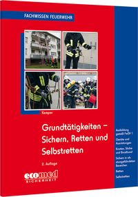 Produktbild: Grundt&auml;tigkeiten Sichern, Retten und Selbstretten