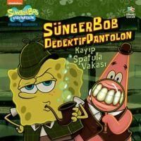 Produktbild: S&uuml;nger Bob Dedektif Pantolon Kayip Spatula Vakasi