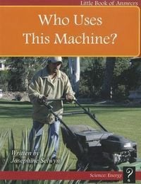 Produktbild: Who Uses This Machine?