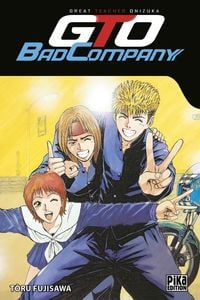 Produktbild: GTO Bad Company